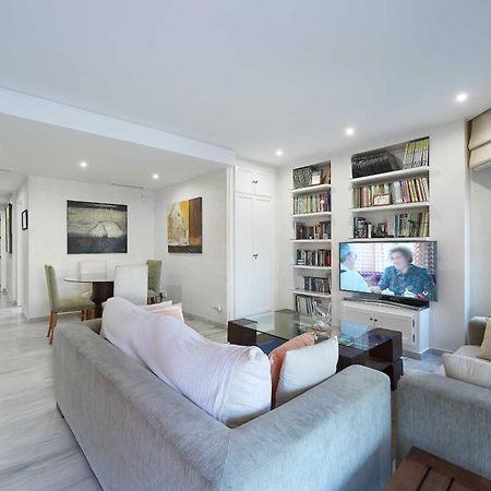 1104 First Line Beach Apartment Golden Beach Pool Marbella Eksteriør bilde