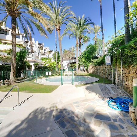 1104 First Line Beach Apartment Golden Beach Pool Marbella Eksteriør bilde
