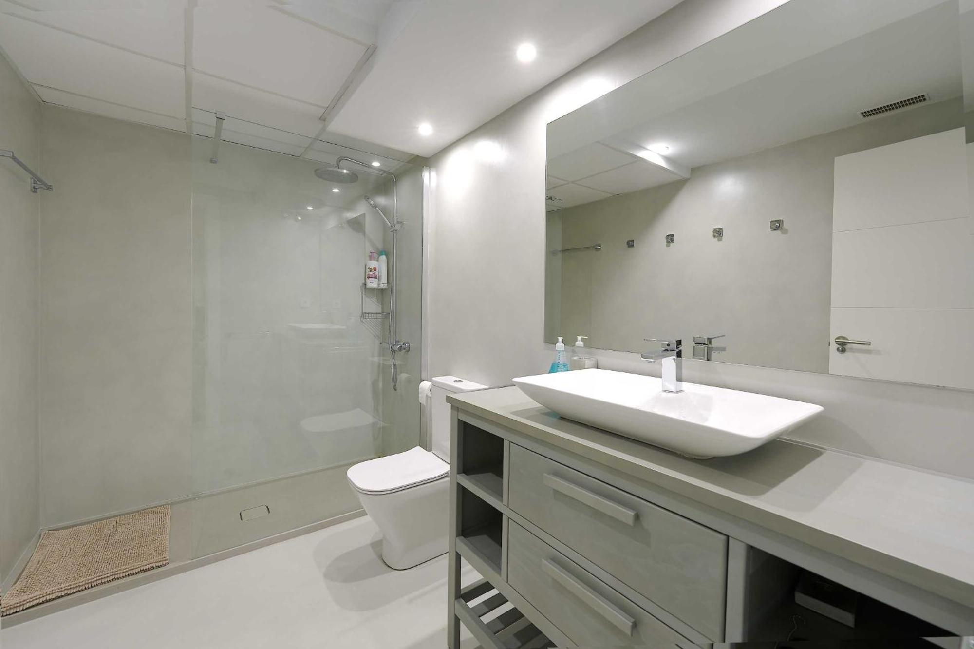 1104 First Line Beach Apartment Golden Beach Pool Marbella Eksteriør bilde