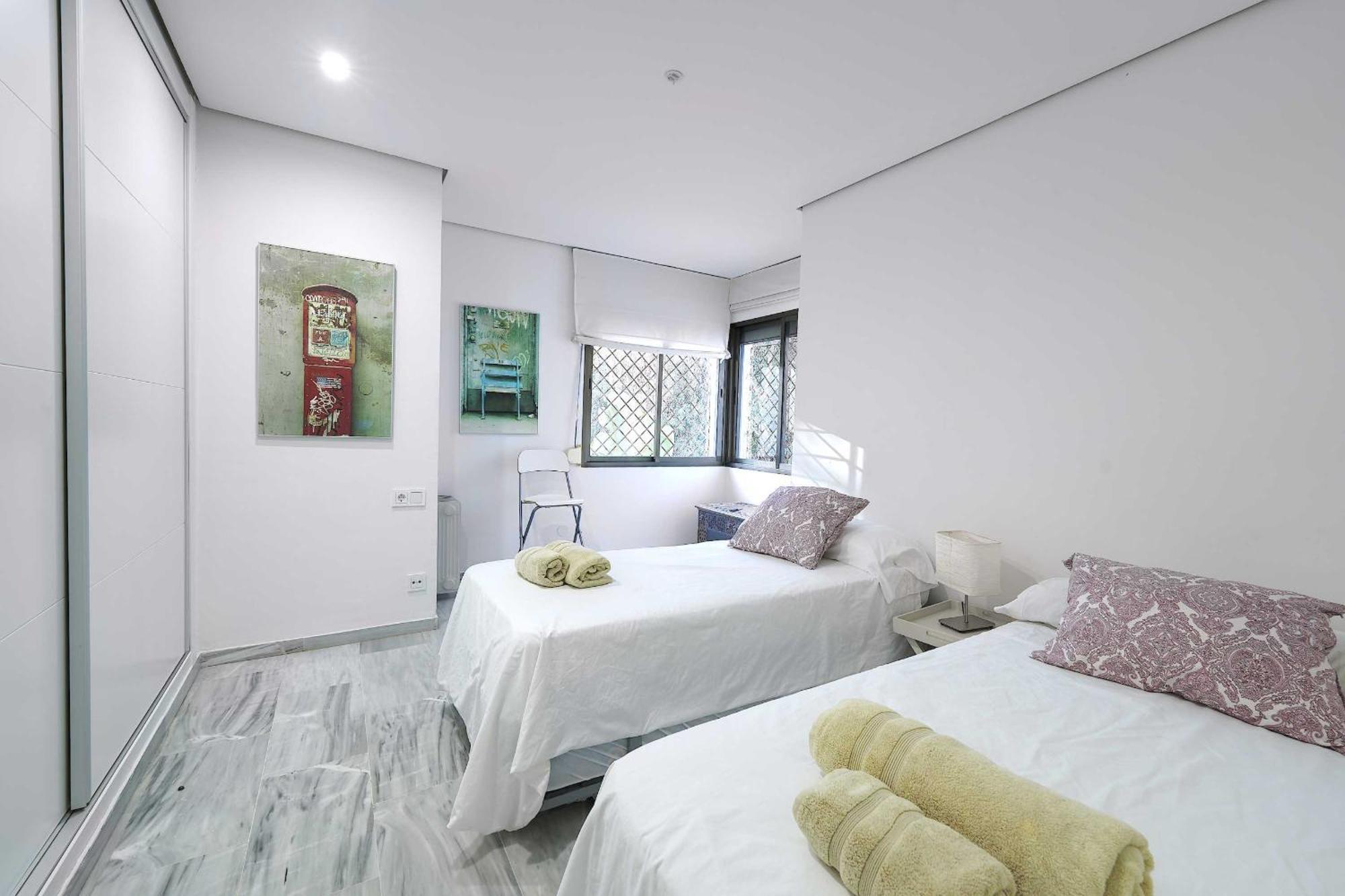 1104 First Line Beach Apartment Golden Beach Pool Marbella Eksteriør bilde