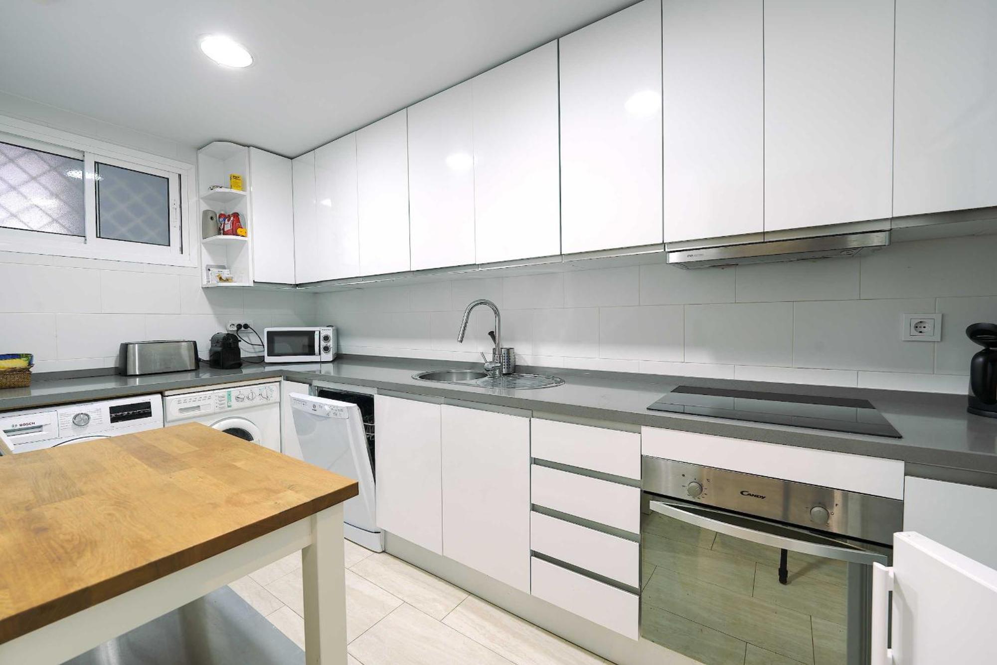 1104 First Line Beach Apartment Golden Beach Pool Marbella Eksteriør bilde