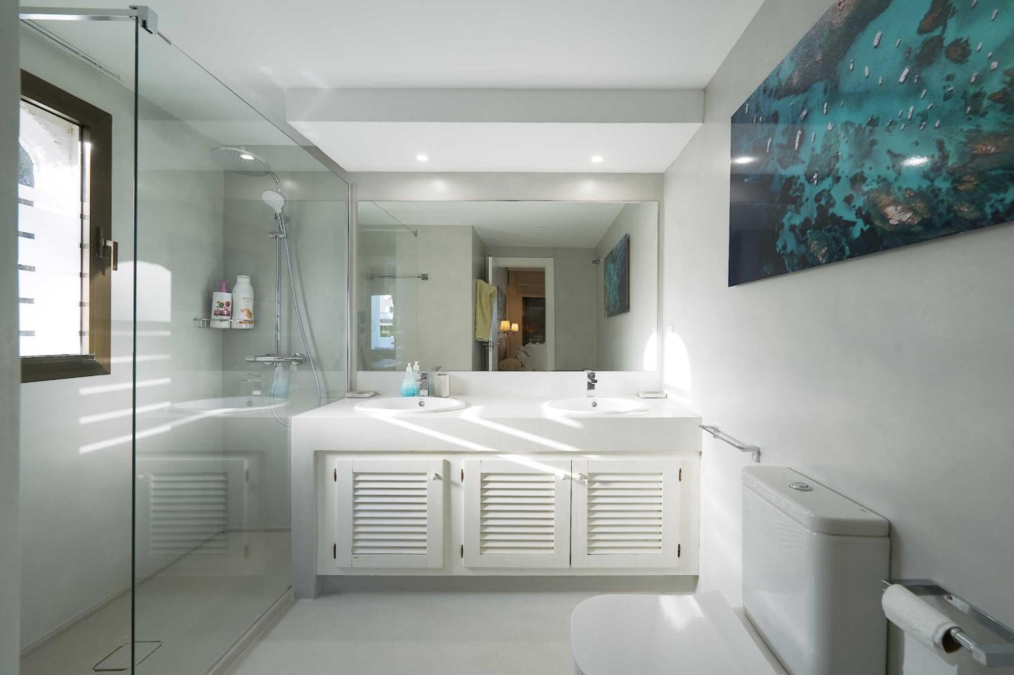 1104 First Line Beach Apartment Golden Beach Pool Marbella Eksteriør bilde