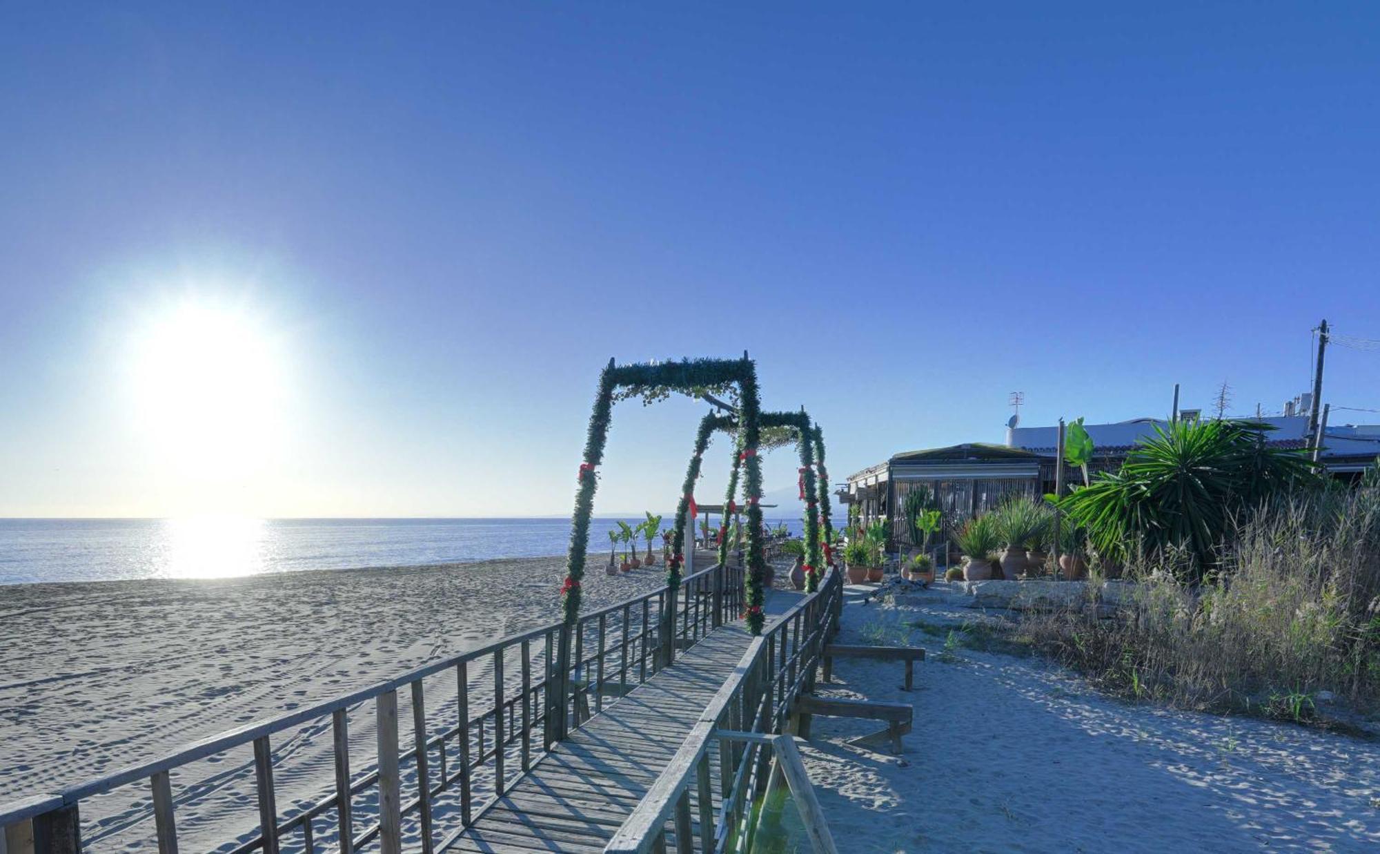 1104 First Line Beach Apartment Golden Beach Pool Marbella Eksteriør bilde
